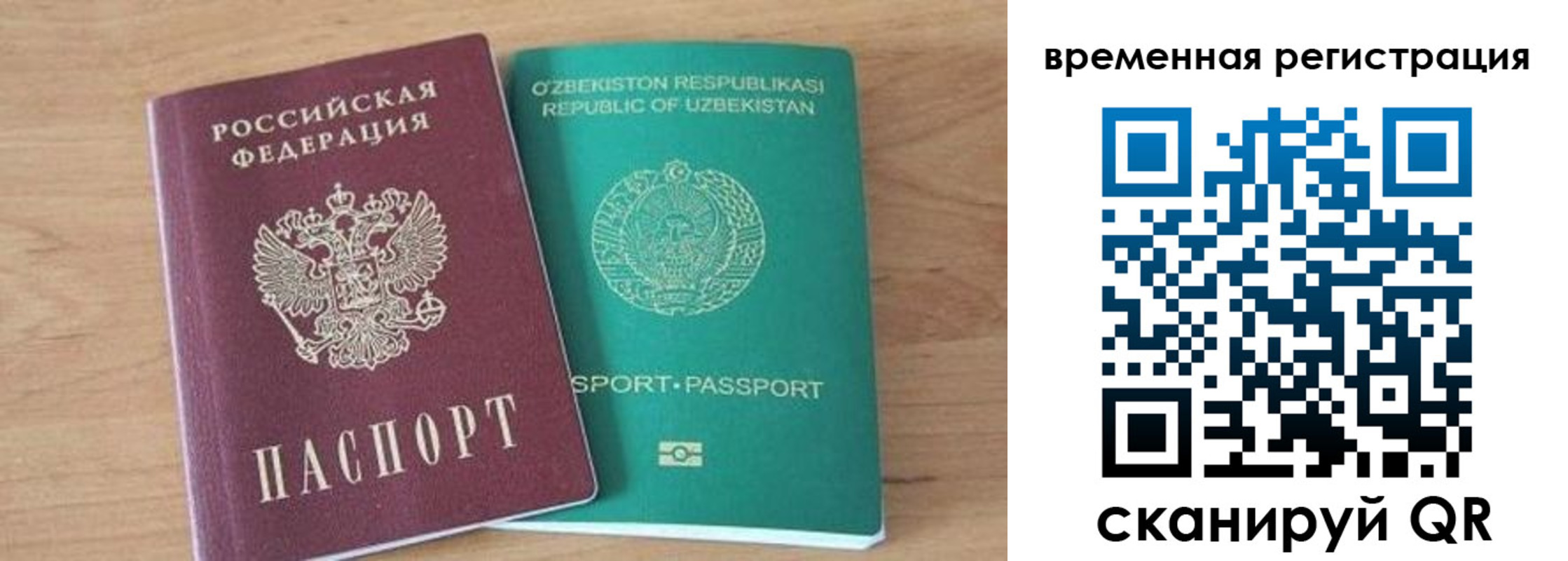 временная регистрация надежно в Камчатской области